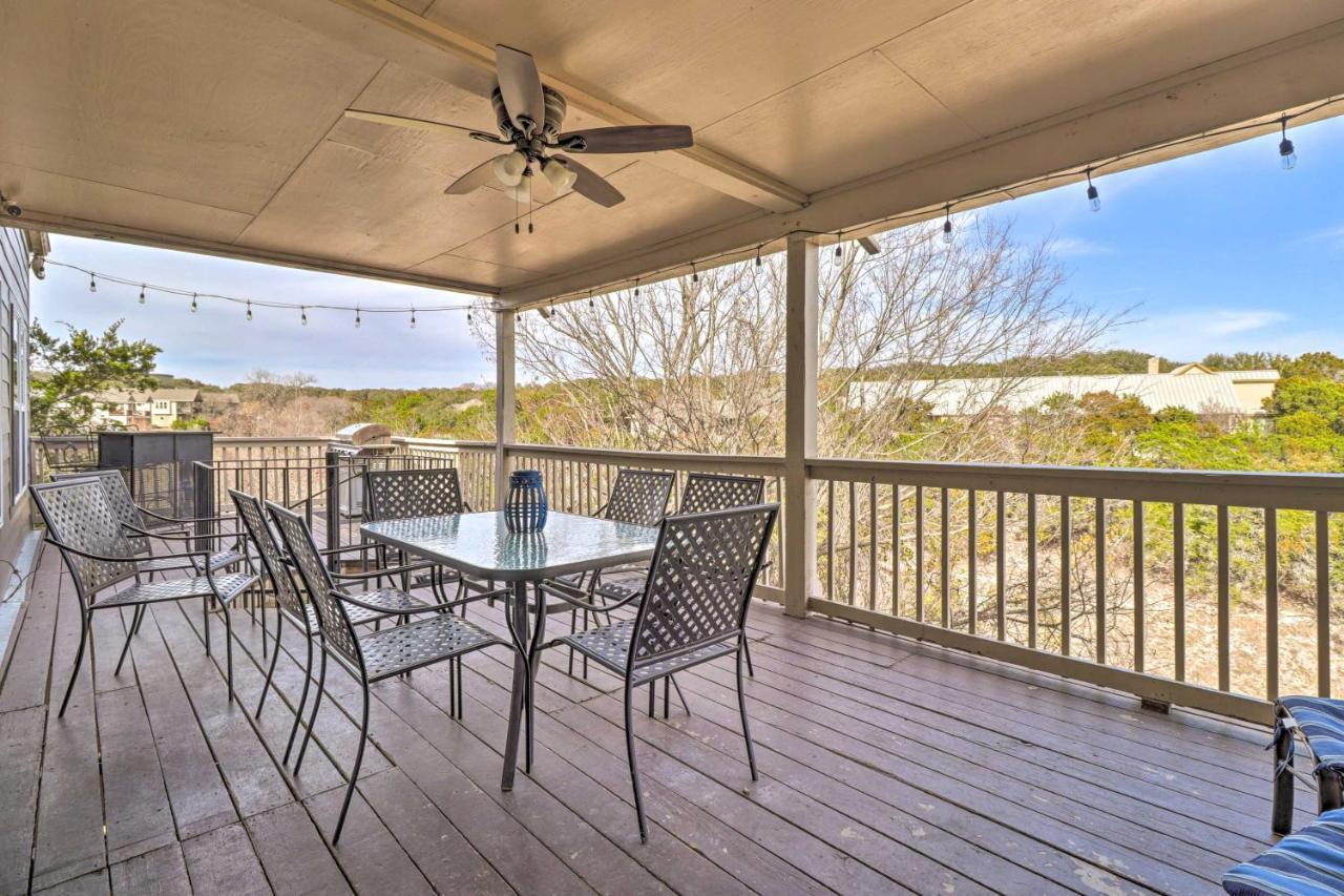 Lakefront Home With Point Venture Golf Access! Exterior photo