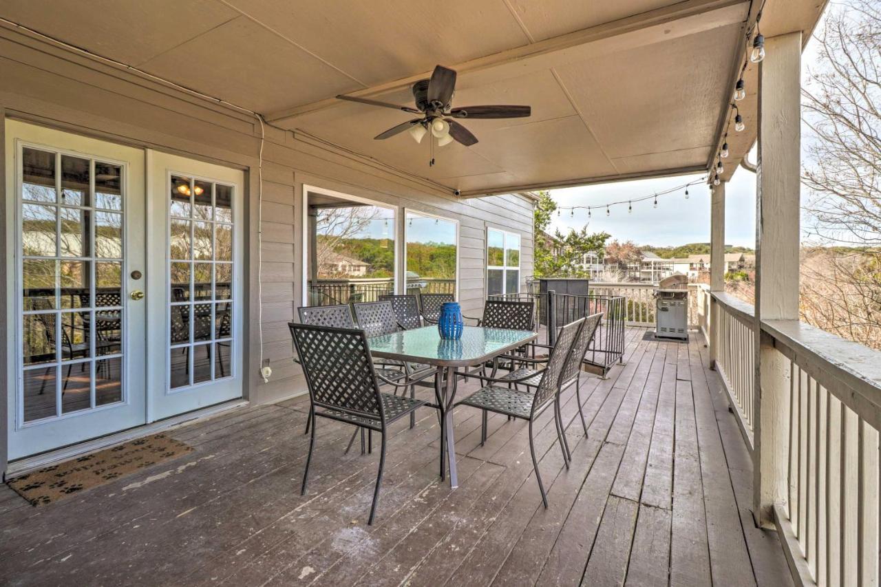 Lakefront Home With Point Venture Golf Access! Exterior photo
