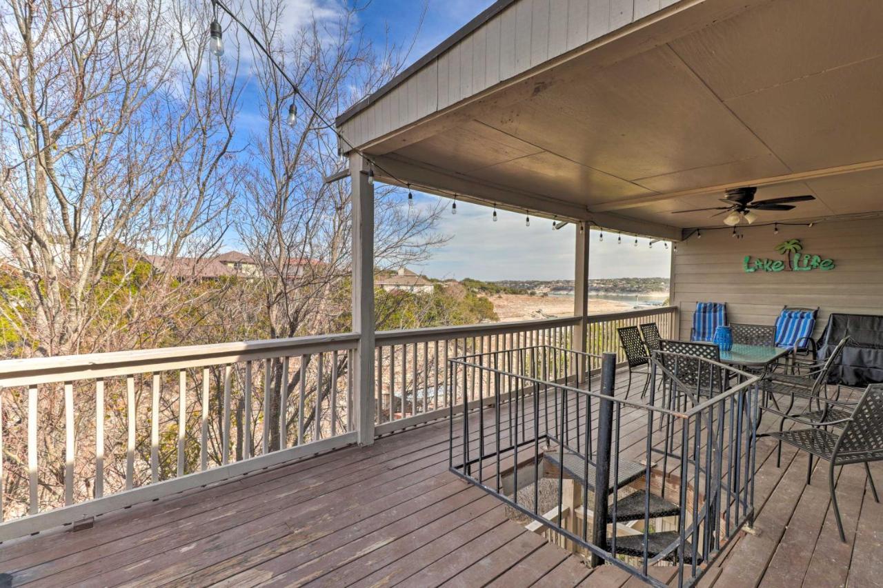 Lakefront Home With Point Venture Golf Access! Exterior photo